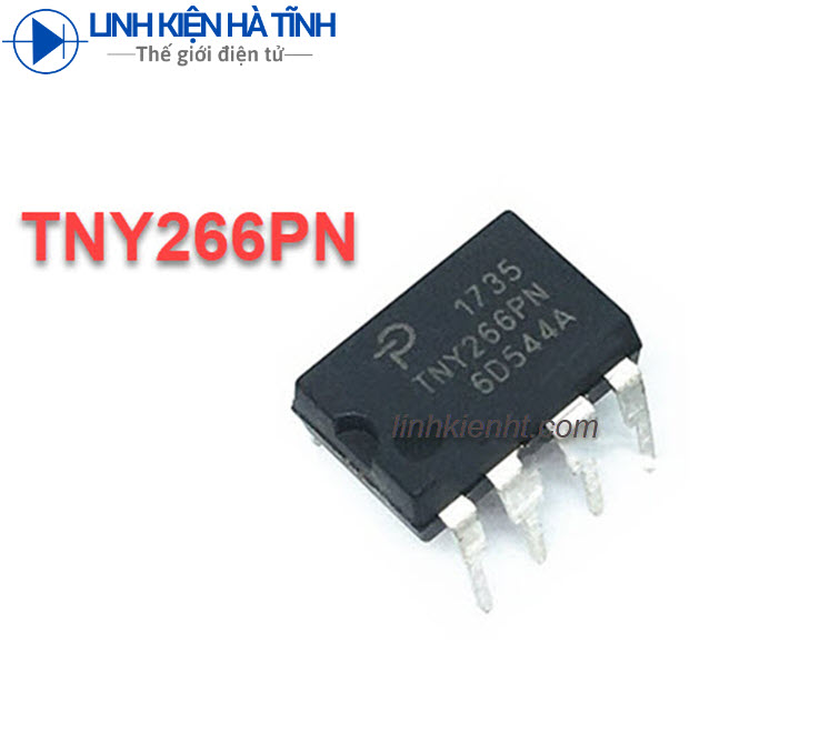 IC NGUỒN TNY266PN TNY266P TNY266 266 dip-7 CHÍNH HÃNG